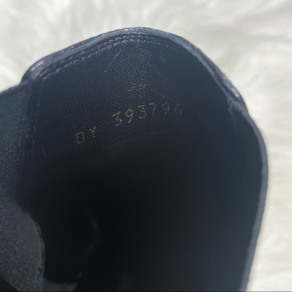 YSL Heeled Booties - Picture 4 of 7